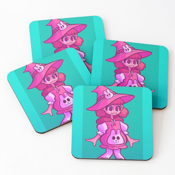 Item preview, Penny the Witch designed and sold by uhhSerenade.