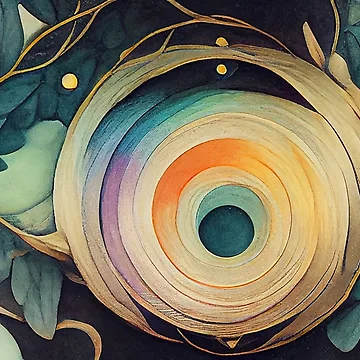 Imagen de la obra Astrological Mandalas de ThinkFun! Design