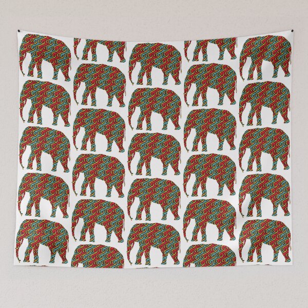 Item preview, elephunk 8 designed and sold by crileybell.