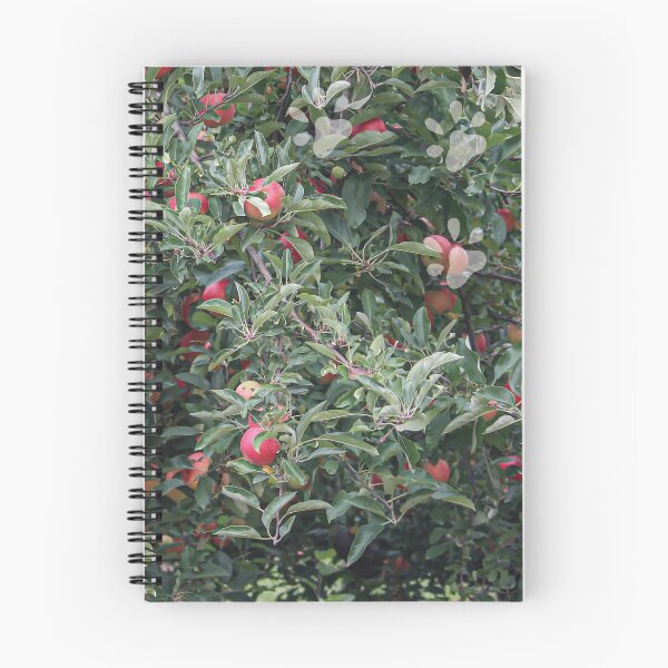 Item preview, Apple Trees and Paw Prints designed and sold by OneCreativePup.