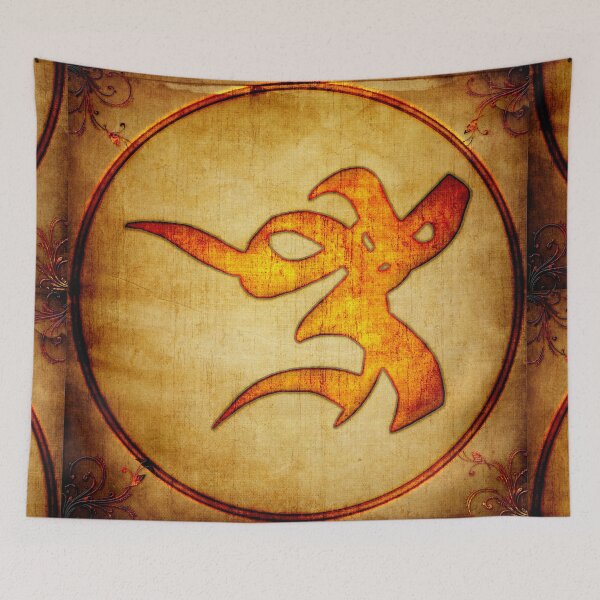 Item preview, Burned Perseverance Rune designed and sold by AjDreamCraft.