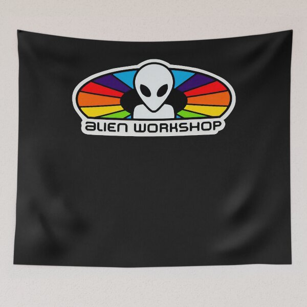 Item preview, Alien Workshop  designed and sold by guyordon.