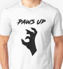 Lady Gaga - Paws Up 1 Unisex T-Shirt