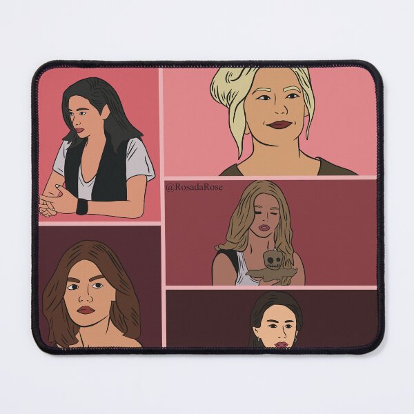Item preview, PLL Girls #12 designed and sold by Rosadarose.