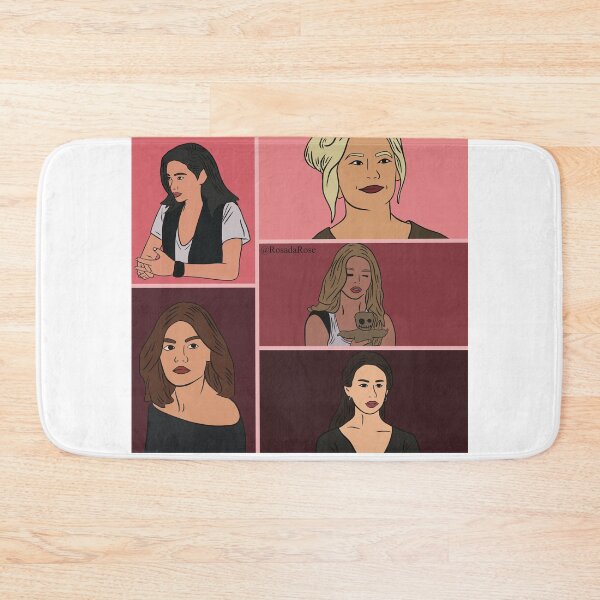 Item preview, PLL Girls #12 designed and sold by Rosadarose.