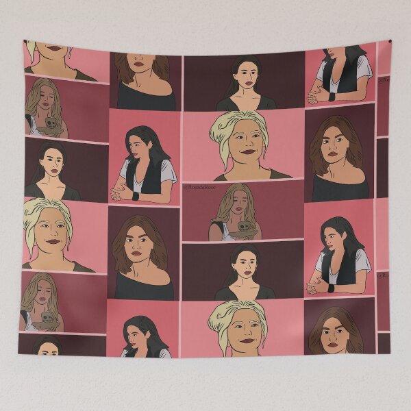 Item preview, PLL Girls #12 designed and sold by Rosadarose.