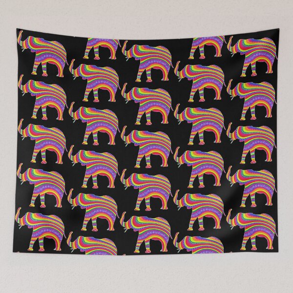 Item preview, elephunk 9 designed and sold by crileybell.