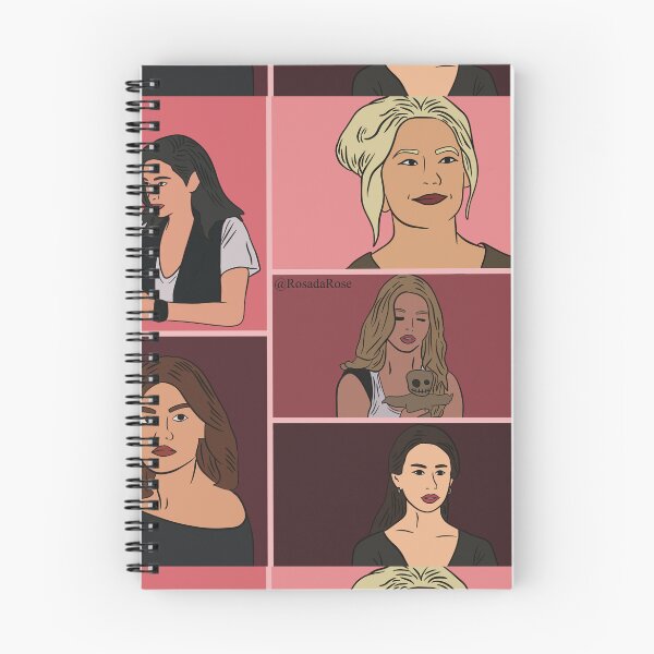 Item preview, PLL Girls #12 designed and sold by Rosadarose.