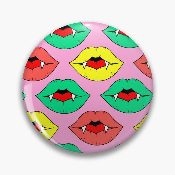 Item preview, Vampire lips designed and sold by Timegraf.