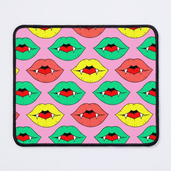 Item preview, Vampire lips designed and sold by Timegraf.