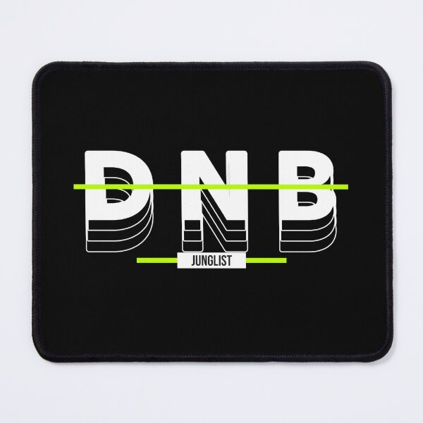 Item preview, DNB Junglist designed and sold by Discothreadz.