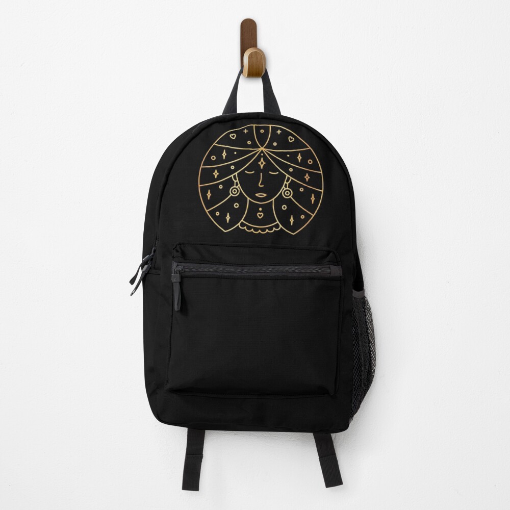 Item preview, Backpack designed and sold by Rixxi.