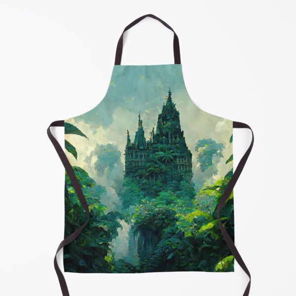 Item preview, Mysterious Mansion designed and sold by NeuroChroma.