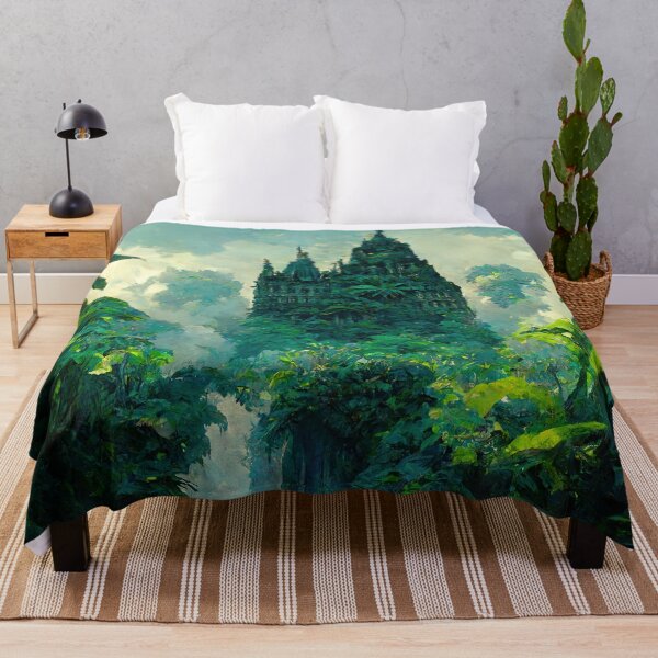 Item preview, Mysterious Mansion designed and sold by NeuroChroma.