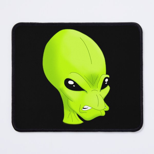 Item preview, Another Perturbed 50's Alien designed and sold by CoolKidsTable.