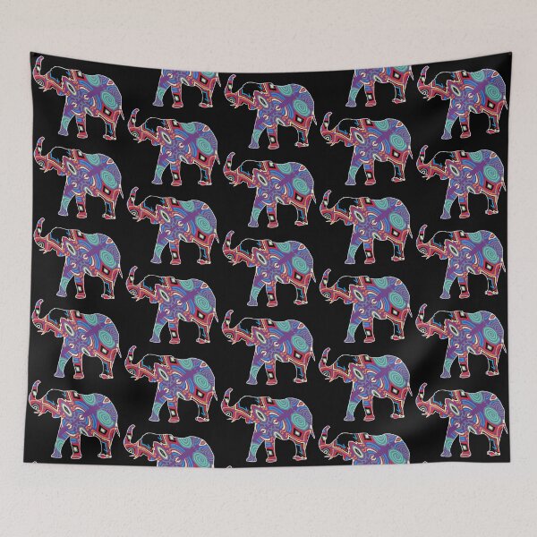 Item preview, elephunk 10 designed and sold by crileybell.