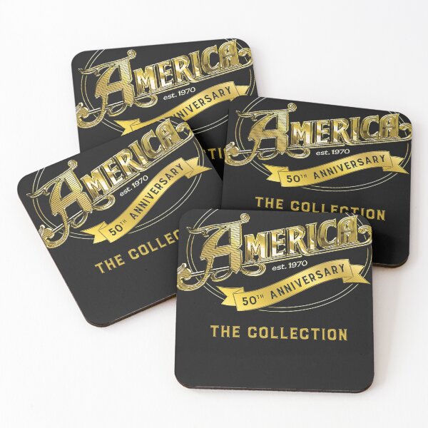 Item preview, America 50th Anniversary Tour designed and sold by guyordon.