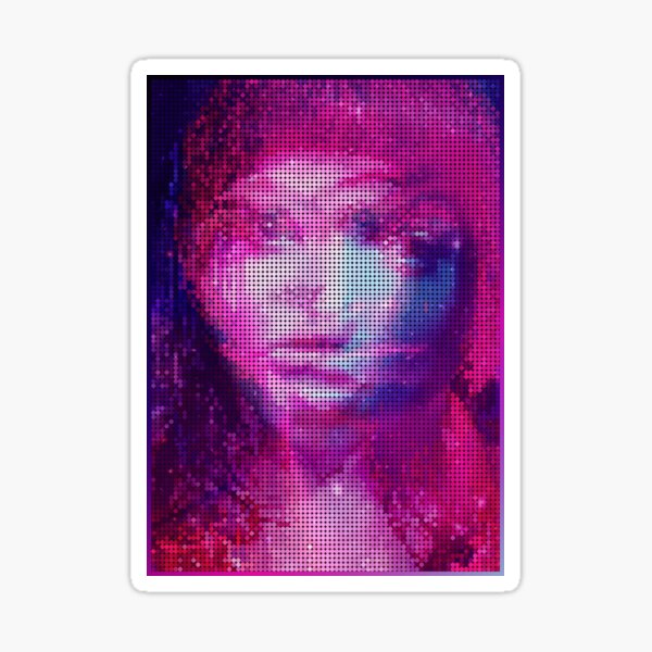 "Remote Contact" Sticker for Sale by AndyCareyArt Redbubble