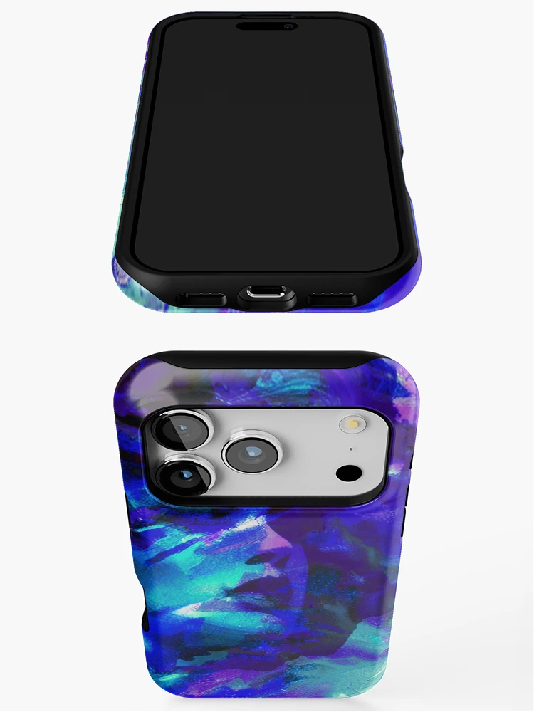 Thumbnail 3 of 4, iPhone Case, Emerging designed and sold by TiltedCode.
