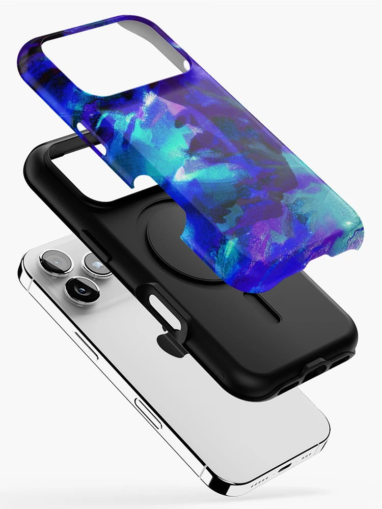 Thumbnail 2 of 4, iPhone Case, Emerging designed and sold by TiltedCode.