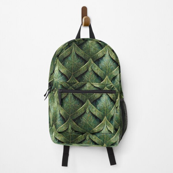 Item preview, Lush Elven Leaf Pattern designed and sold by FantasyPatterns.