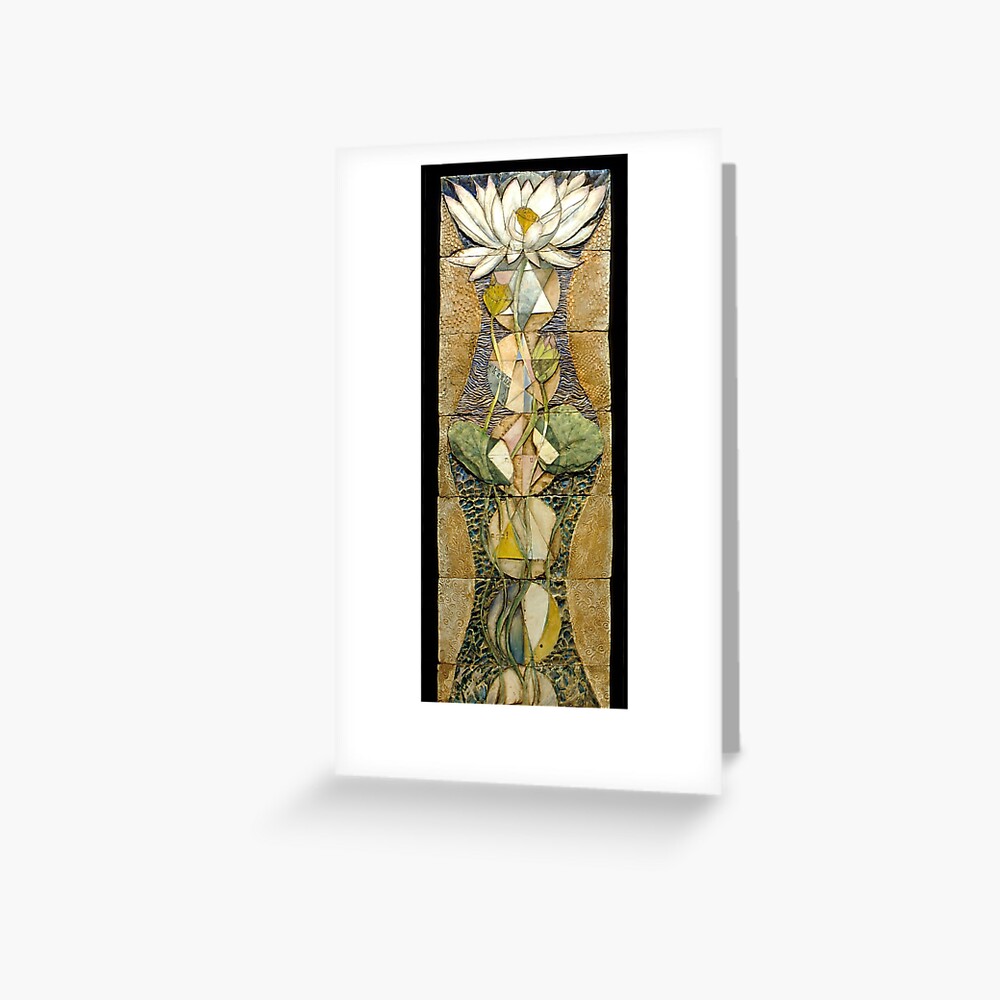 Item preview, Greeting Card designed and sold by MonaShiber.