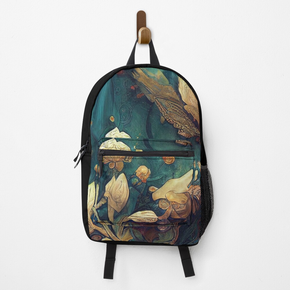 Aperçu de l'œuvre Sac à dos créée et vendue par ThinkFunDesign.