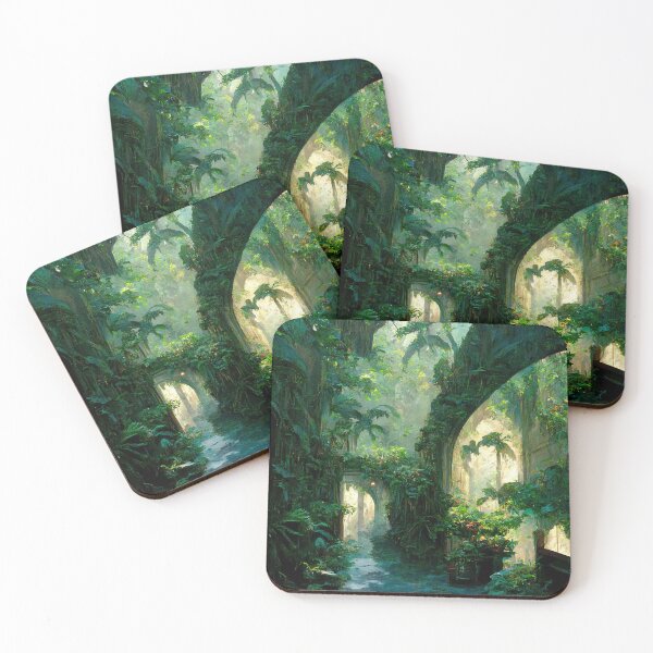 Item preview, Old Trade Path designed and sold by NeuroChroma.