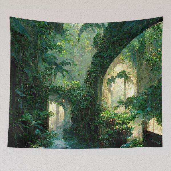 Item preview, Old Trade Path designed and sold by NeuroChroma.