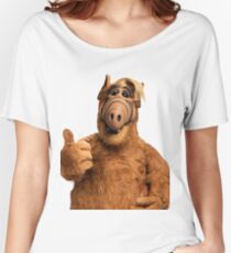 Camiseta ancha para mujer Alf