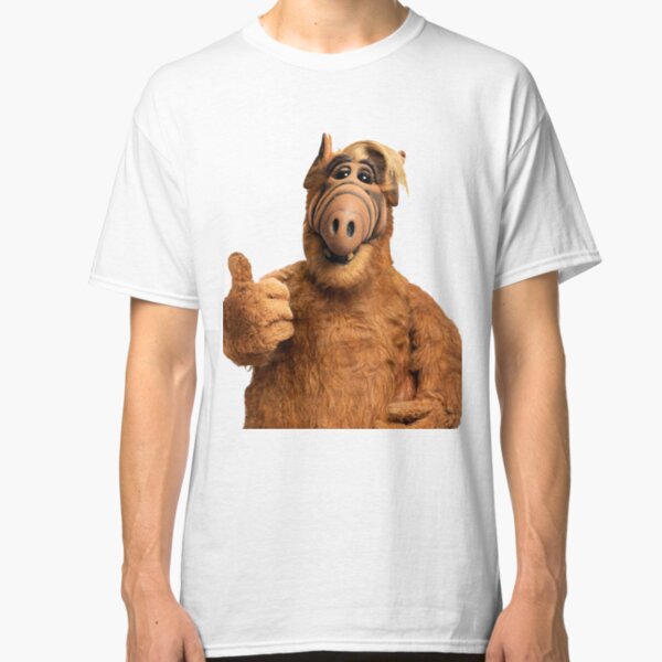 alf for president shirt