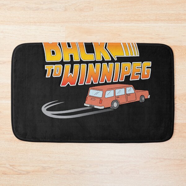 Item preview, Back To Winnipeg   designed and sold by guyordon.