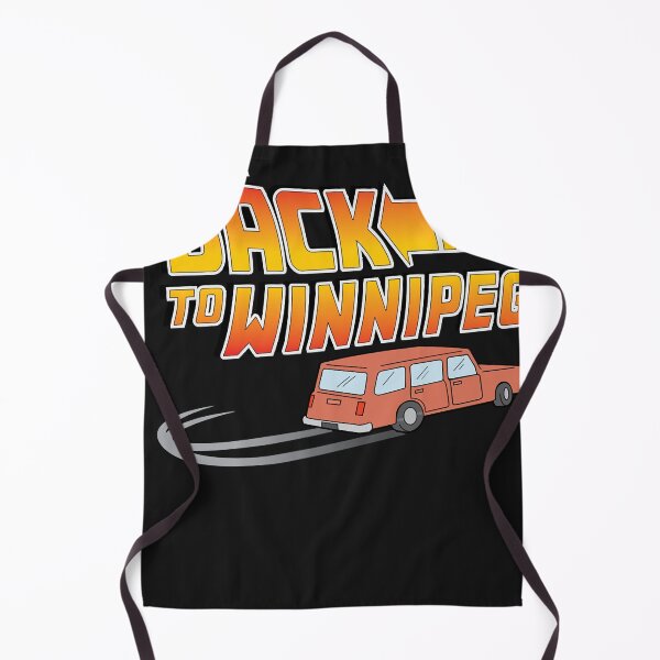Item preview, Back To Winnipeg designed and sold by guyordon.