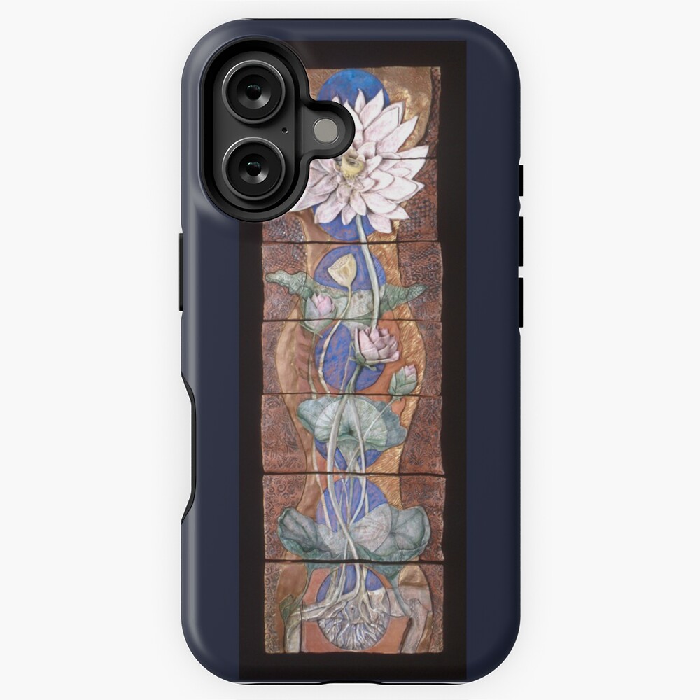 Item preview, iPhone Tough Case designed and sold by MonaShiber.