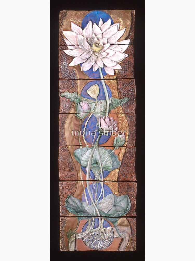 Lotus II: body energetics by MonaShiber