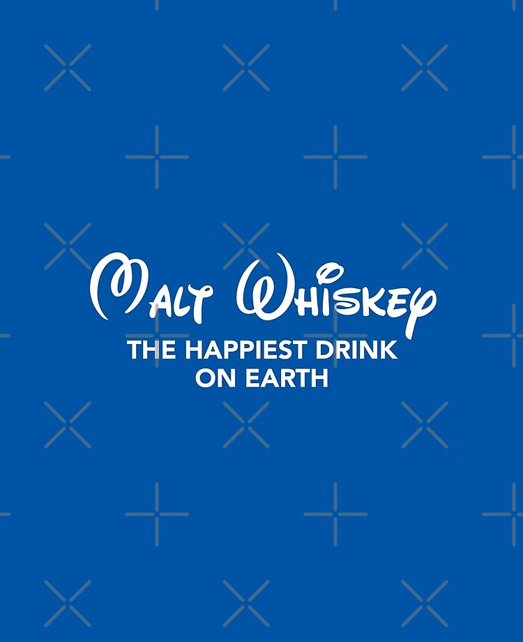 malt whiskey disney