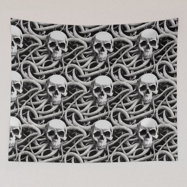 Item preview, Skulls and Bones designed and sold by kentskyo.