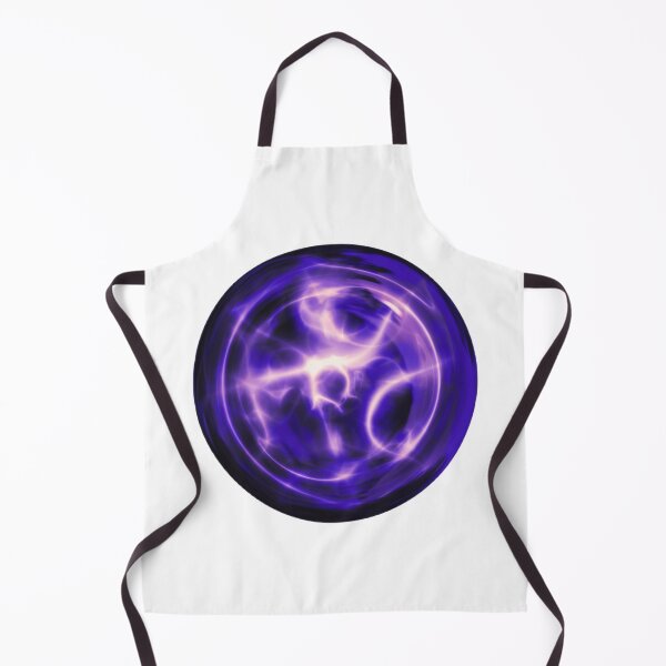 Item preview, Purple Futuristic Energy Circle design designed and sold by Dven-Clothes.