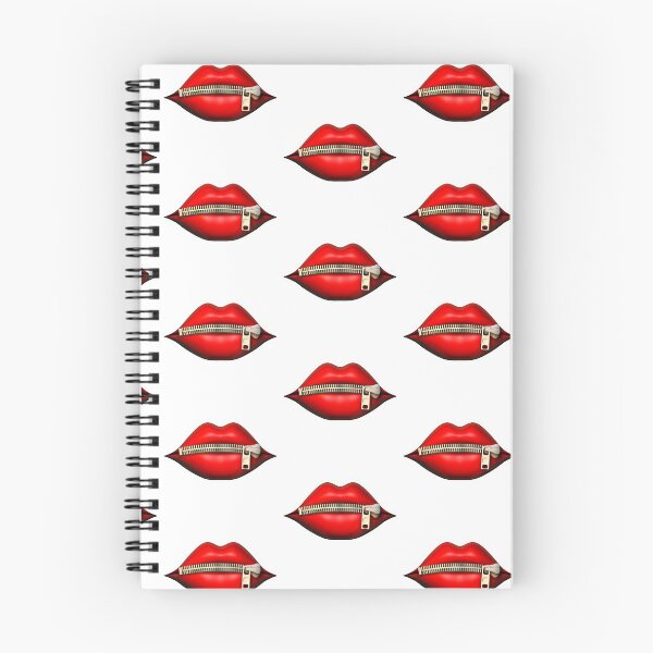 Item preview, Zipped Mouth designed and sold by GSunrise.
