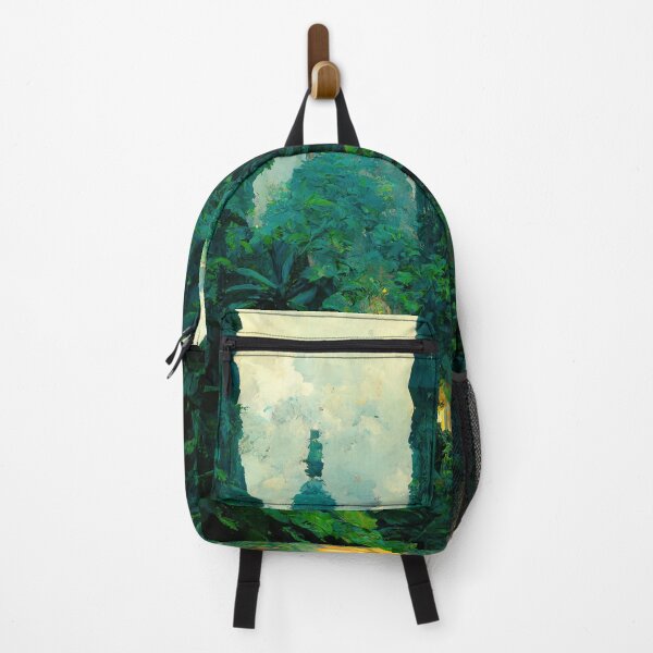 Item preview, Overgrown Paradise designed and sold by NeuroChroma.