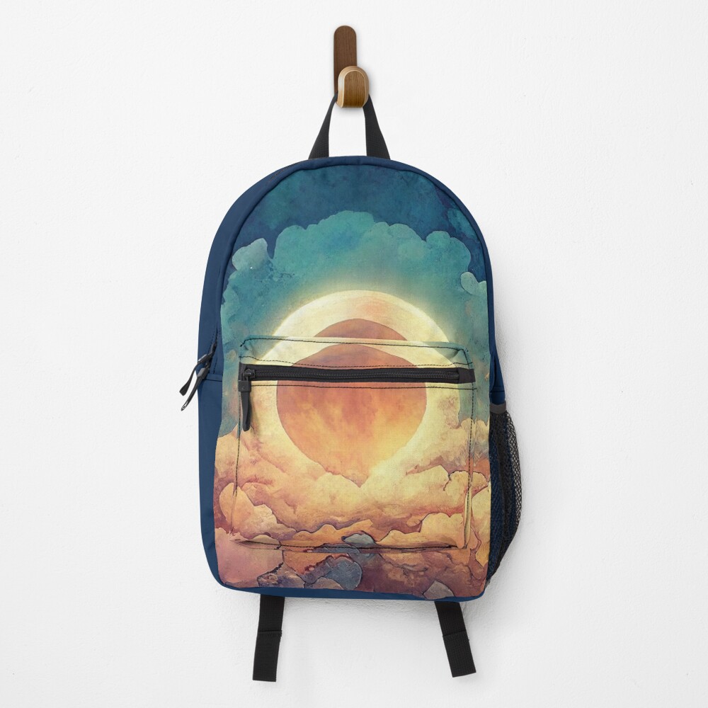 Aperçu de l'œuvre Sac à dos créée et vendue par ThinkFunDesign.