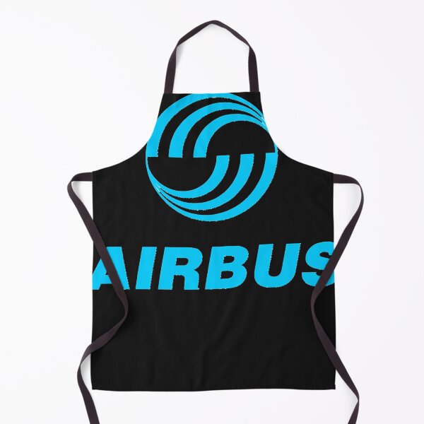 Artikelvorschau, Blaues Airbus-Logo entworfen und verkauft von guyordon.