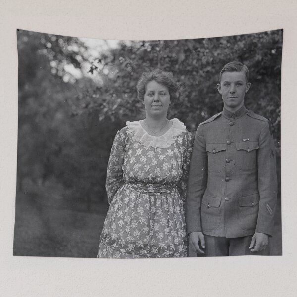 Item preview, Vintage Mother and Son designed and sold by BGPickers.