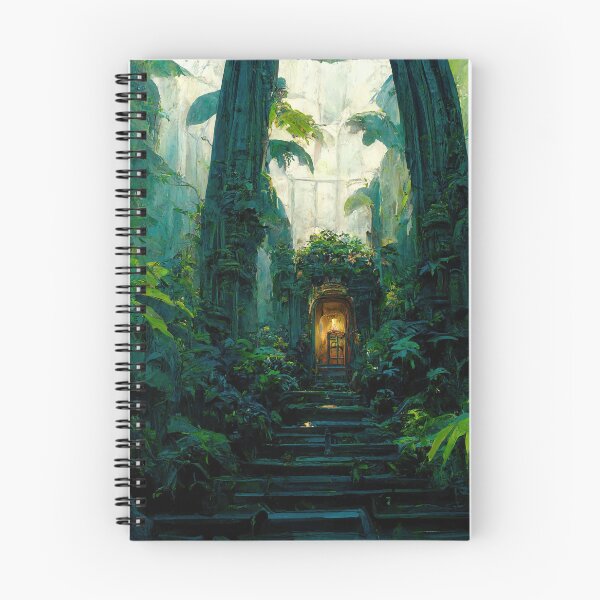 Item preview, Path to Rear Entrance designed and sold by NeuroChroma.