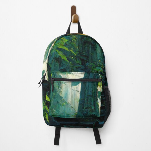 Item preview, Path to Rear Entrance designed and sold by NeuroChroma.