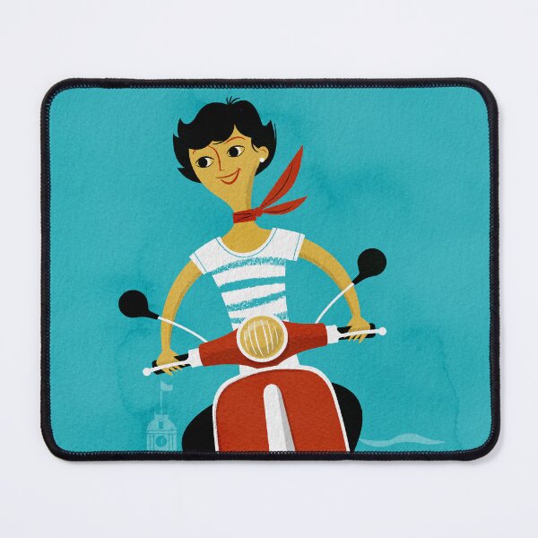 Item preview, Scootering Ballarat designed and sold by Ben Sanders.
