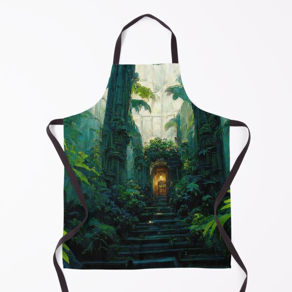 Item preview, Path to Rear Entrance designed and sold by NeuroChroma.