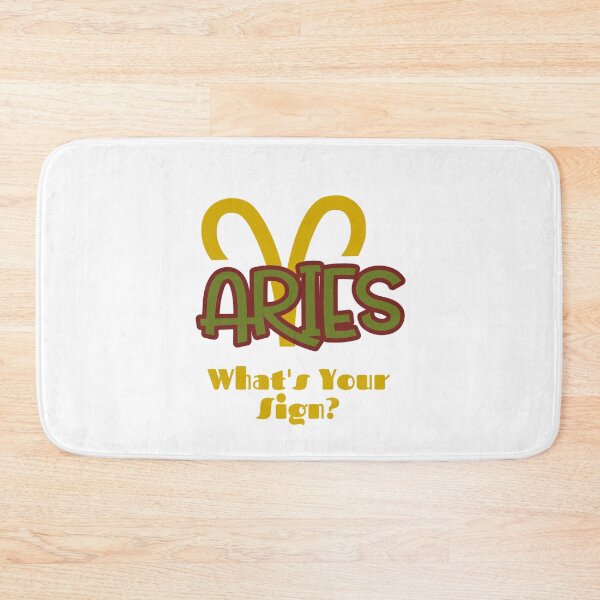 Item preview, Aries.  What’s Your Sign? designed and sold by Marvett-World.