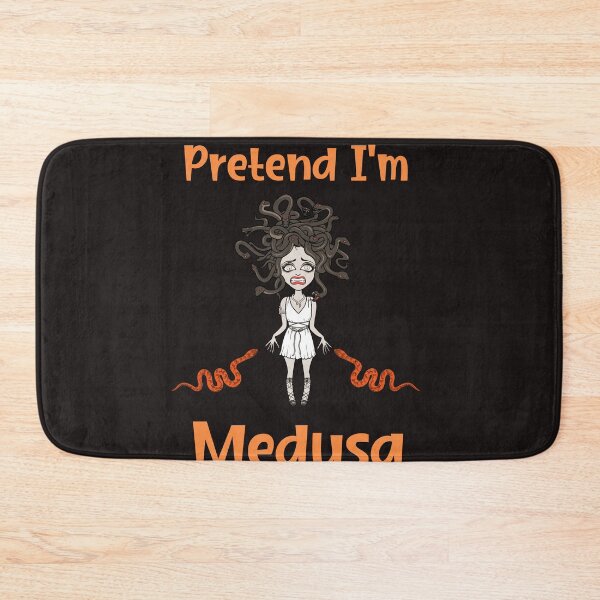 Item preview,  Pretend I'm  Medusa designed and sold by leshewle.