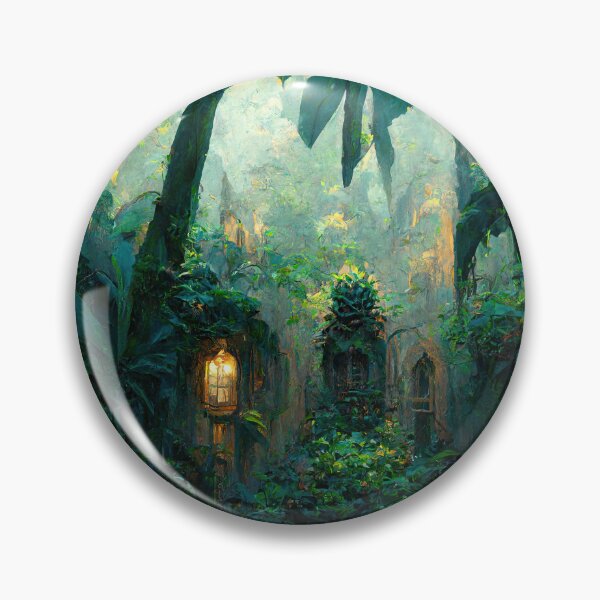 Item preview, Servant Quarters designed and sold by NeuroChroma.